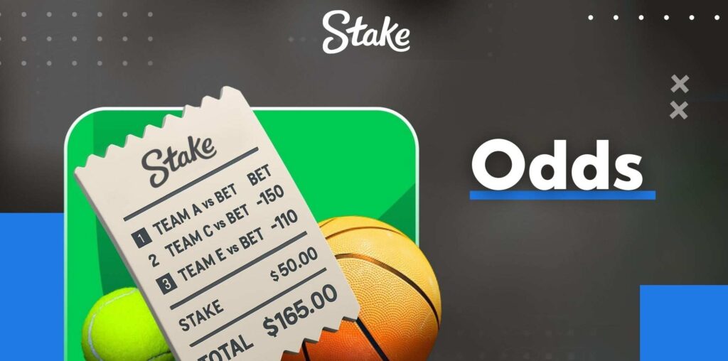 Stake Pakistan Betting Odds and Margin info