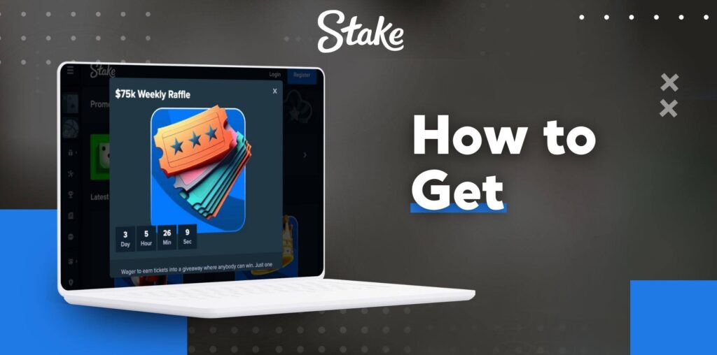 How to Get a Bonus on Stake in Pakistan guide