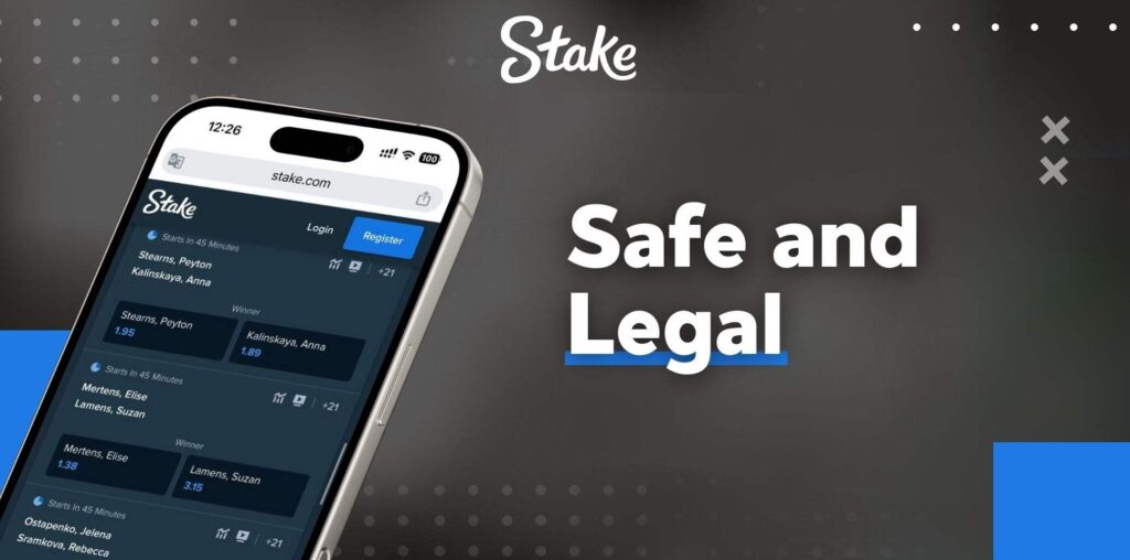 Is Stake Application Safe and Legal in Pakistan