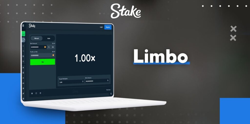 Limbo online casino game at Stake Pakistan