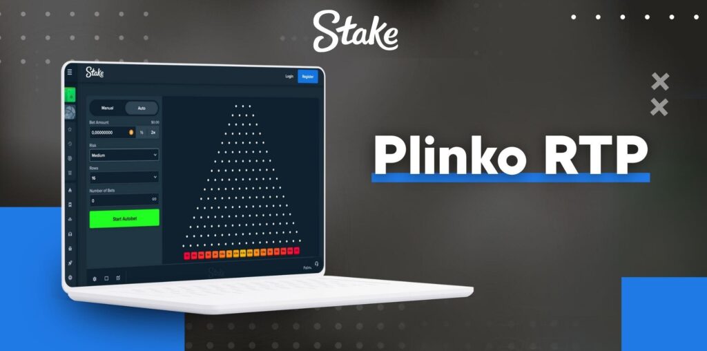 Stake Pakistan Plinko RTP online casino info