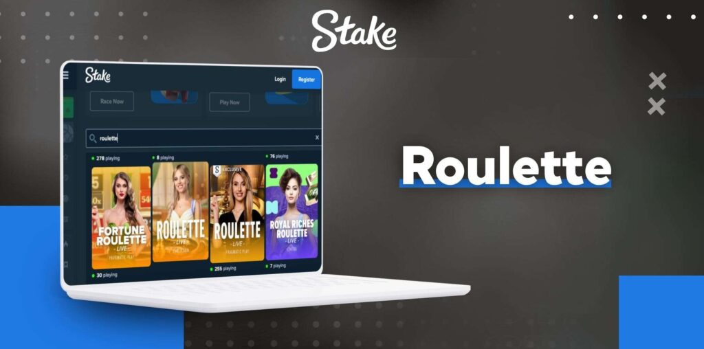 Stake Pakistan online casino Roulette review