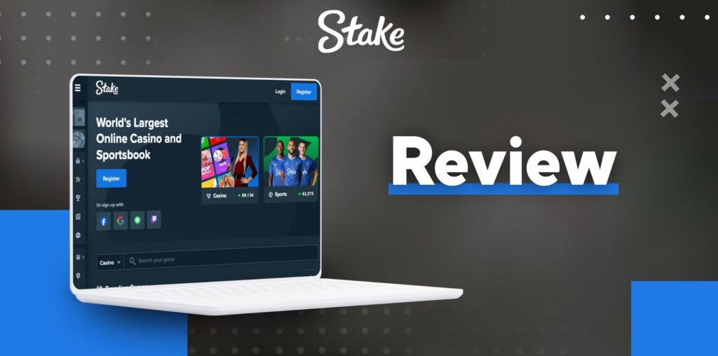 Stake Bet site overview in Pakistan
