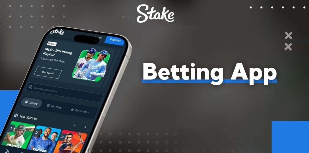 Stake Pakistan Stake Betting Application download