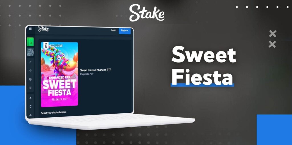 Sweet Fiesta casino game overview in Pakistan