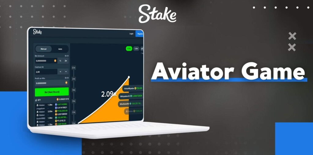 What Is the Aviator Game at Stake Pakistan