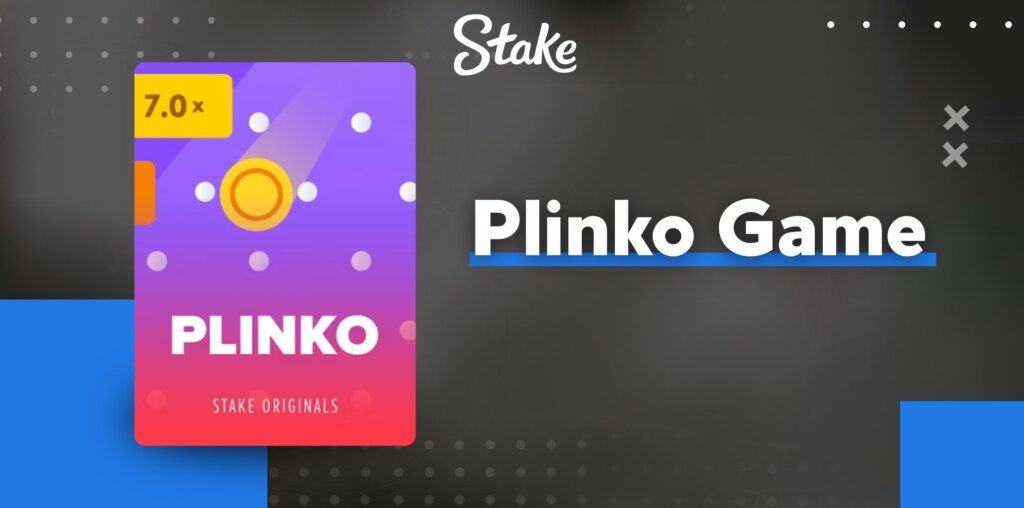 What Is the Plinko Game at Stake Pakistan website