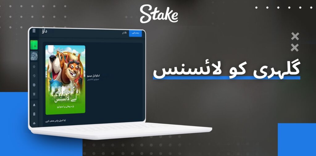 Stake گلہری کیسینو گیم کا جائزہ لینے کا لائسنس