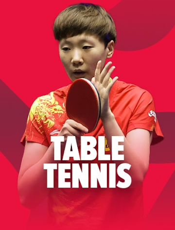 table tennis